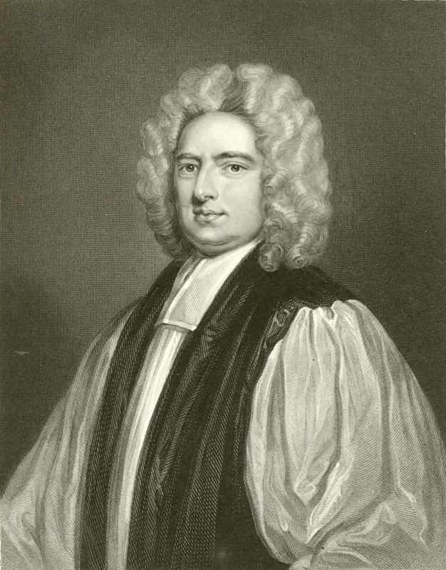 Francis Atterbury, Bischof von Rochester von English School
