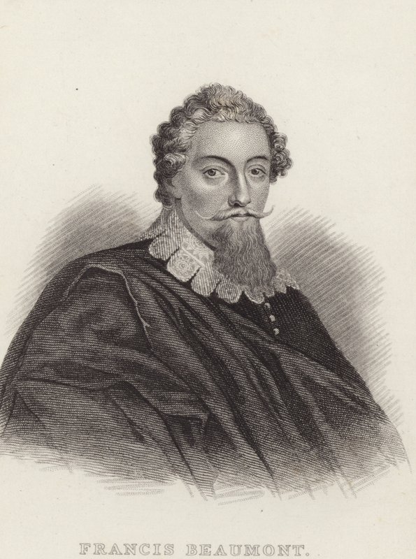 Francis Beaumont von English School