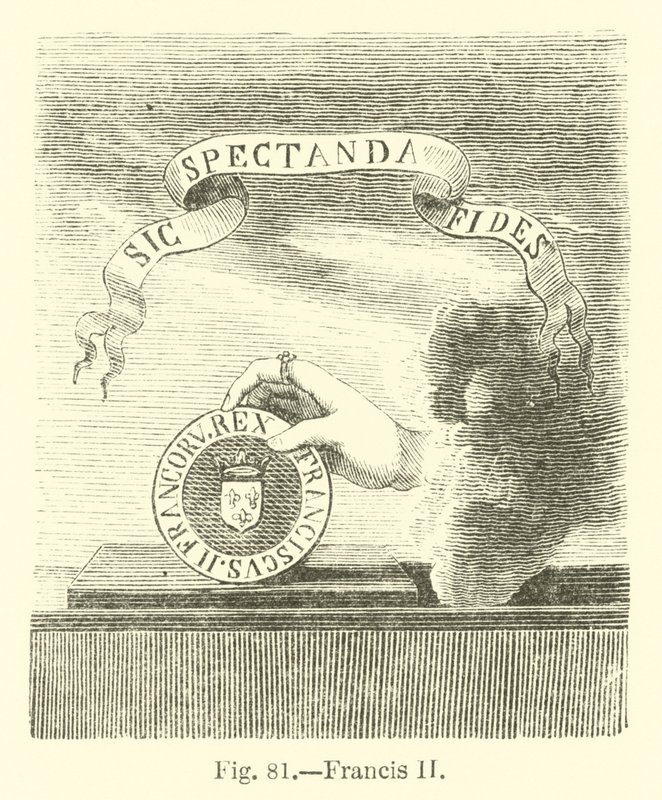 Franz II von English School