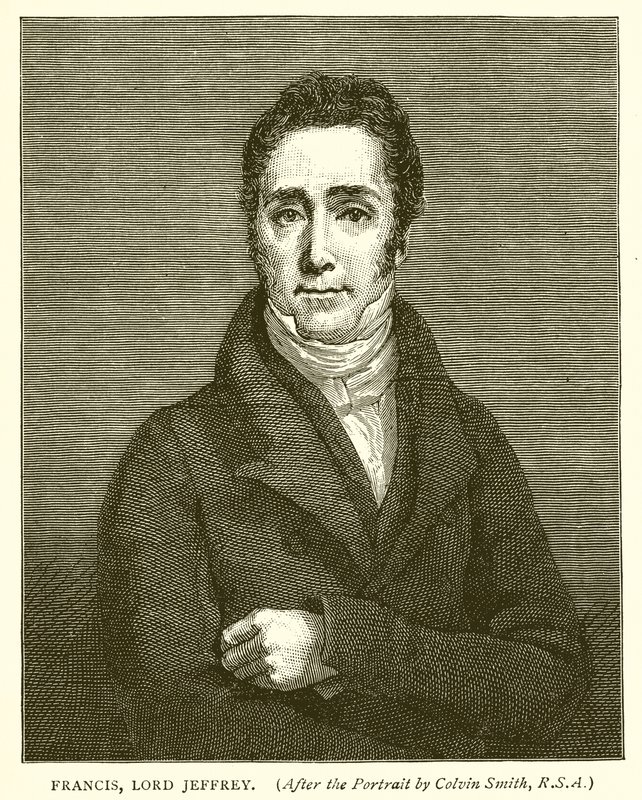 Francis, Lord Jeffrey von English School