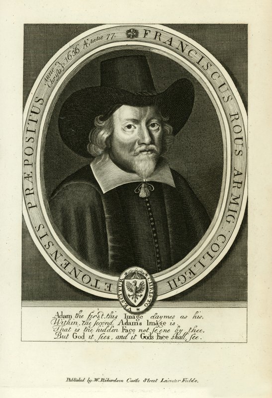 Francis Rous von English School