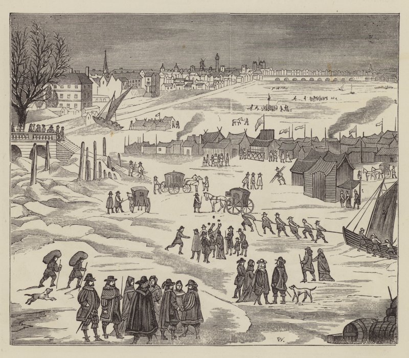Frostmesse von English School