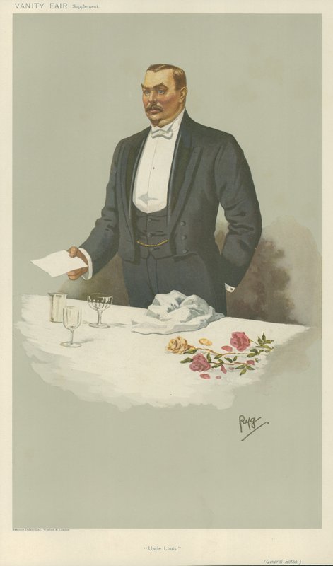 General Botha von English School
