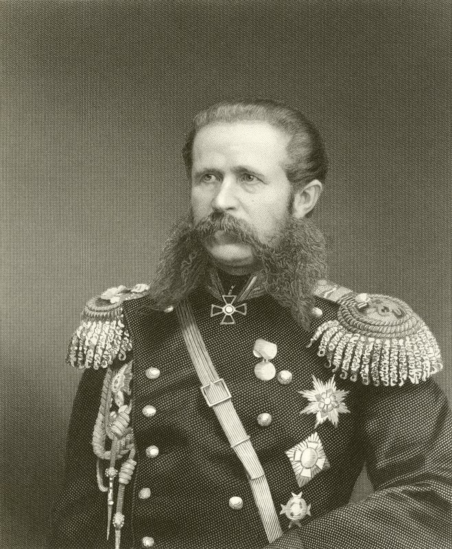 General Gourko von English School