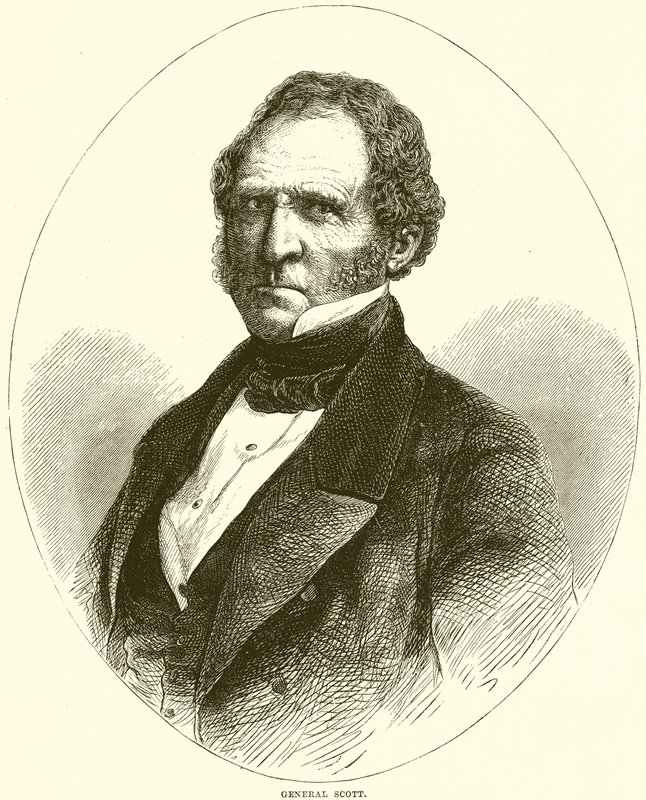 General Scott von English School