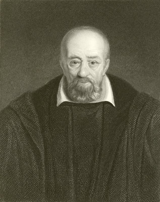 George Buchanan von English School