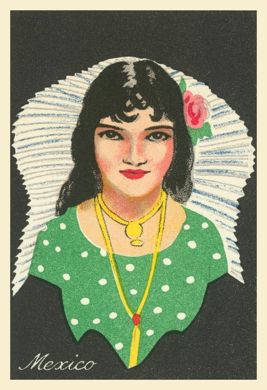 Mädchen aus vielen Ländern: Mexiko von English School