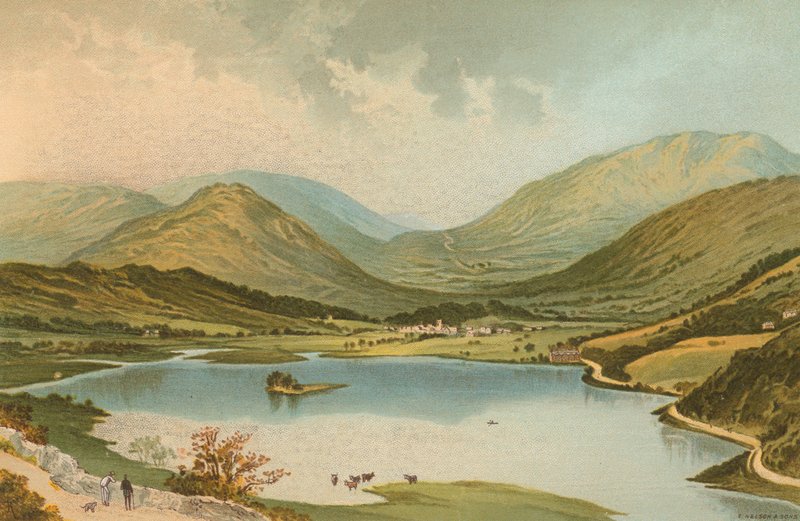Grasmere von English School