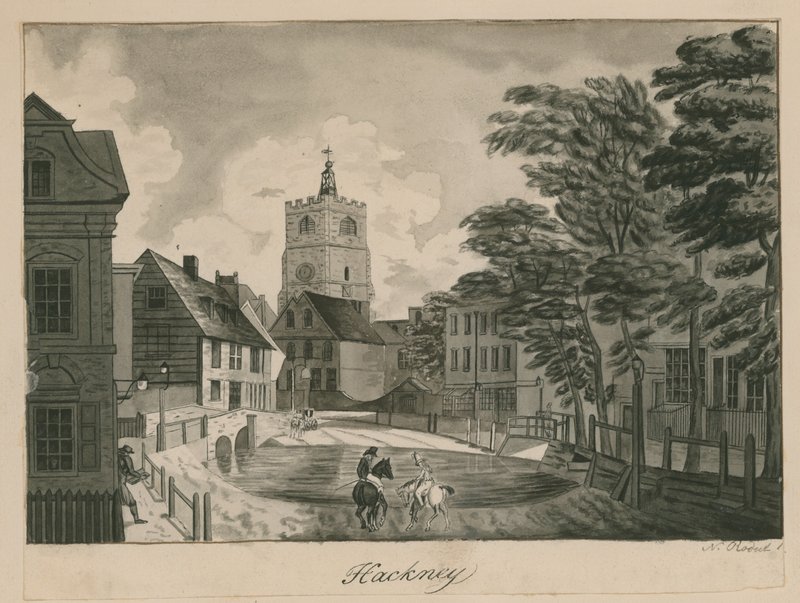 Hackney von English School