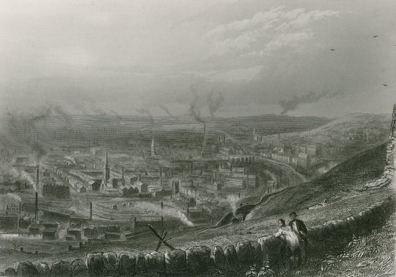 Halifax von English School