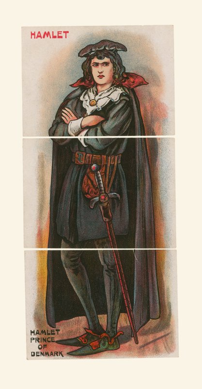 Hamlet von English School