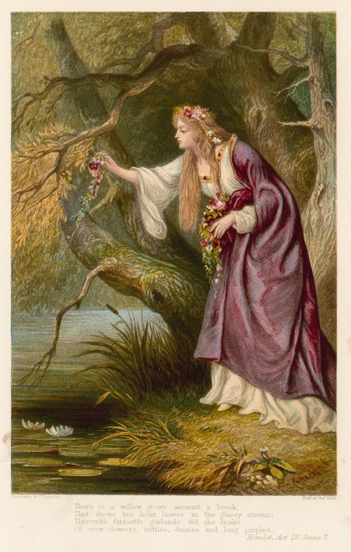 Hamlet von English School