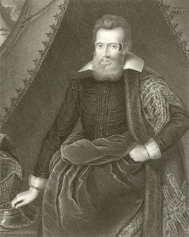 Henry Danvers, Earl of Danby von English School
