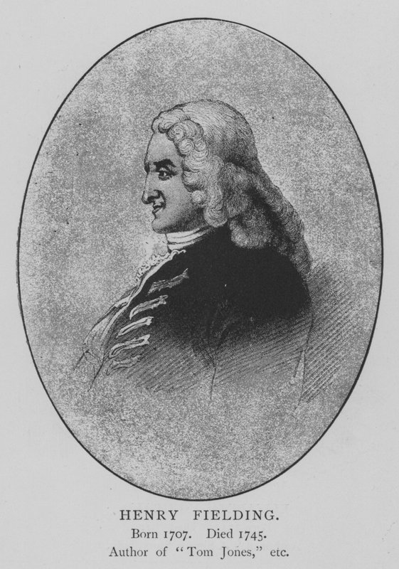 Henry Fielding von English School