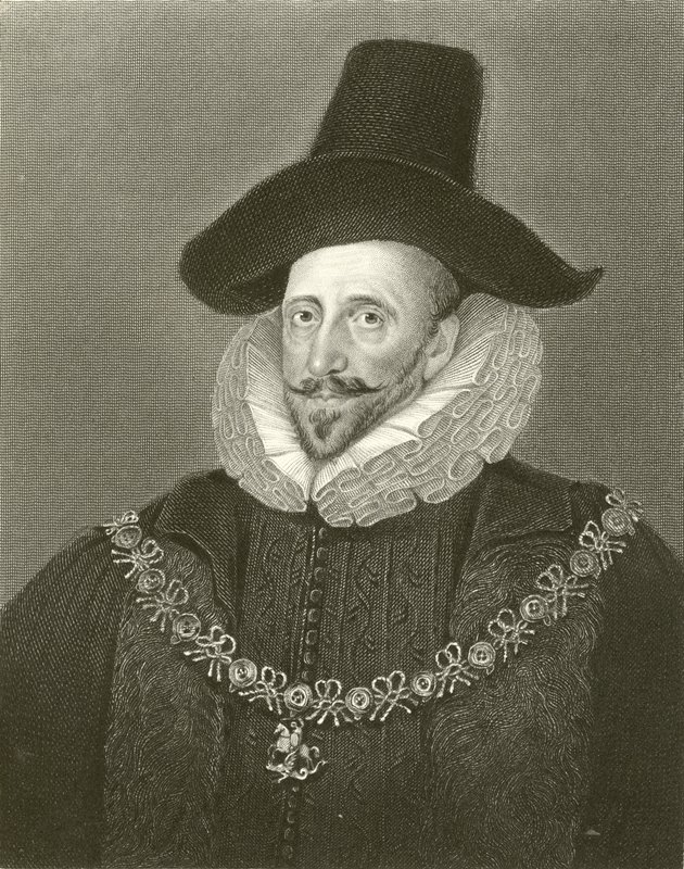 Henry Howard, Earl of Northampton von English School