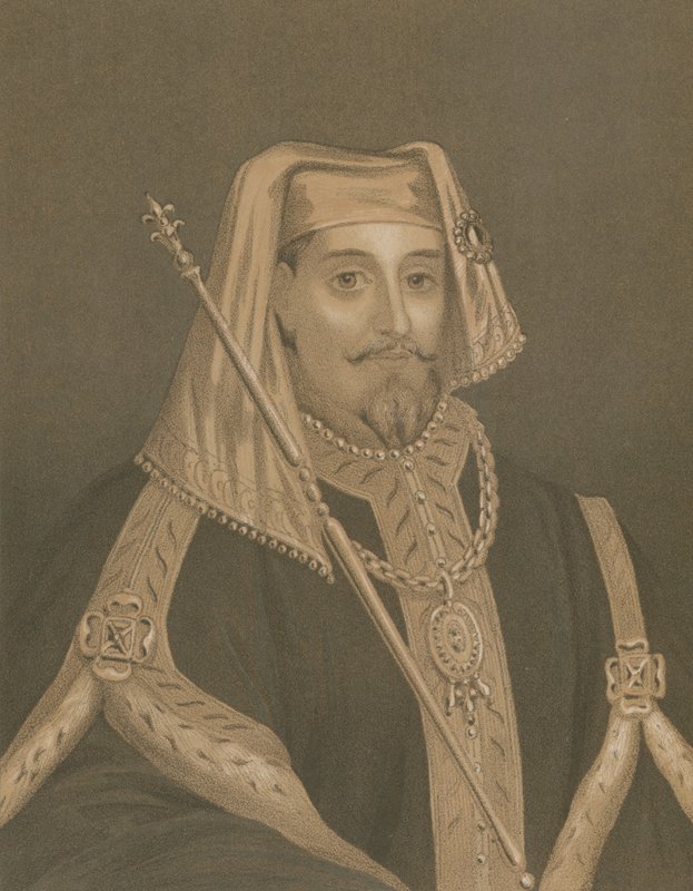 Heinrich IV. von English School