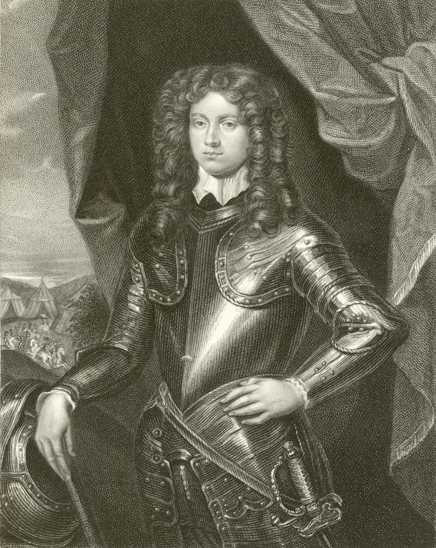 Henry Spencer, Earl of Sunderland von English School