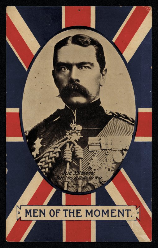 Herbert Kitchener von English School
