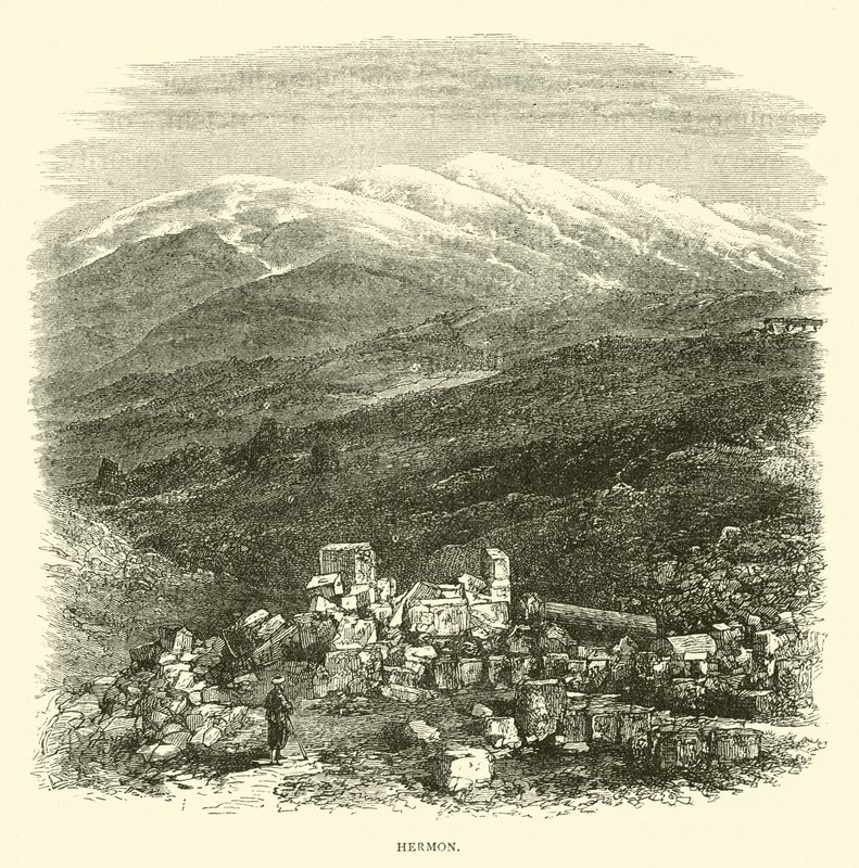 Hermon von English School