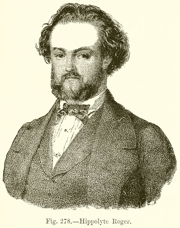 Hippolyte Roger von English School