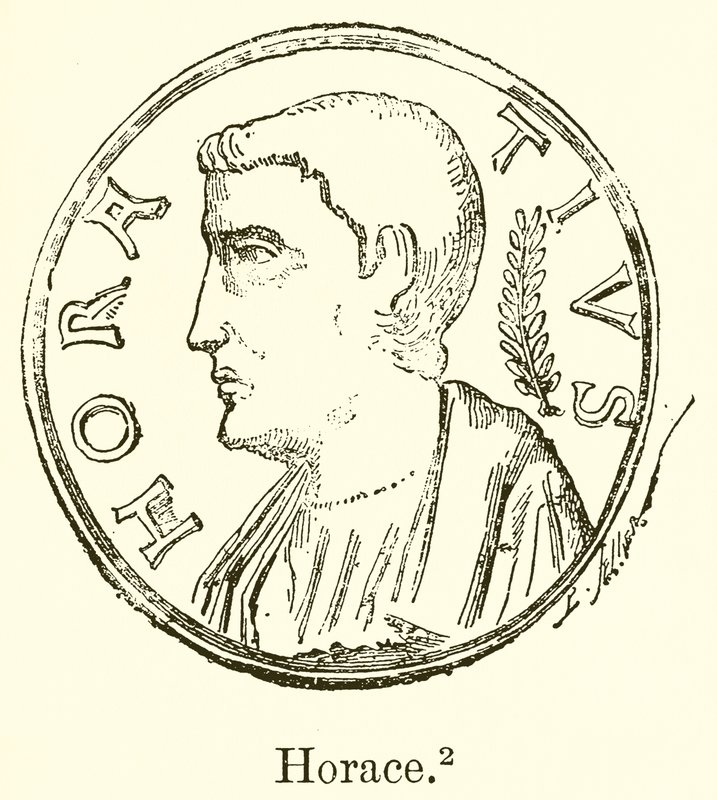 Horaz von English School