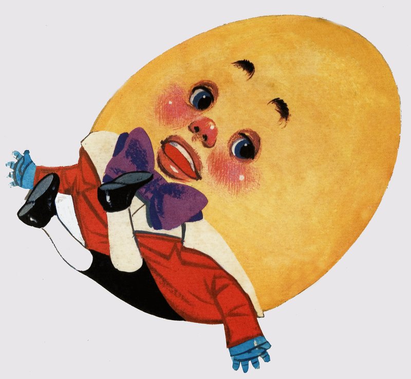 Humpty Dumpty von English School