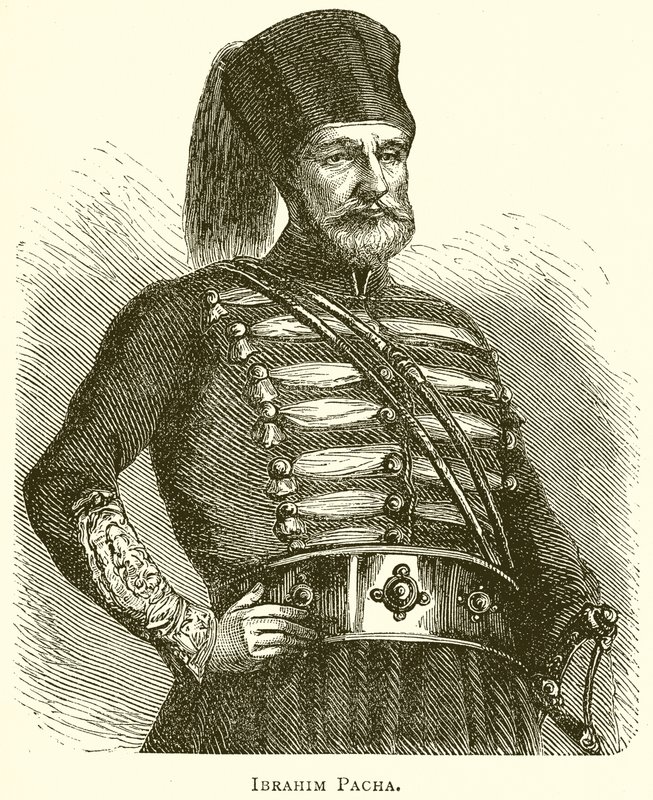 Ibrahim Pascha von English School