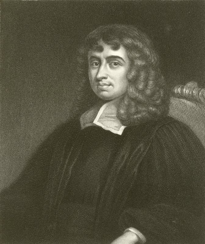 Isaac Barrow von English School