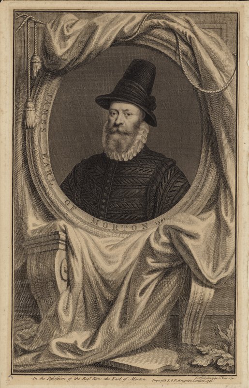 James Douglas von English School