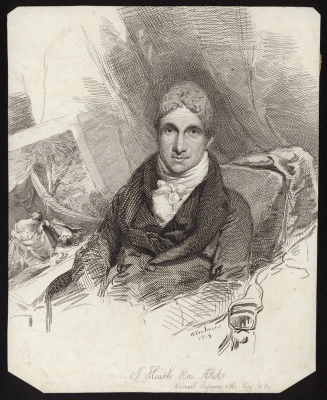 James Heath von English School