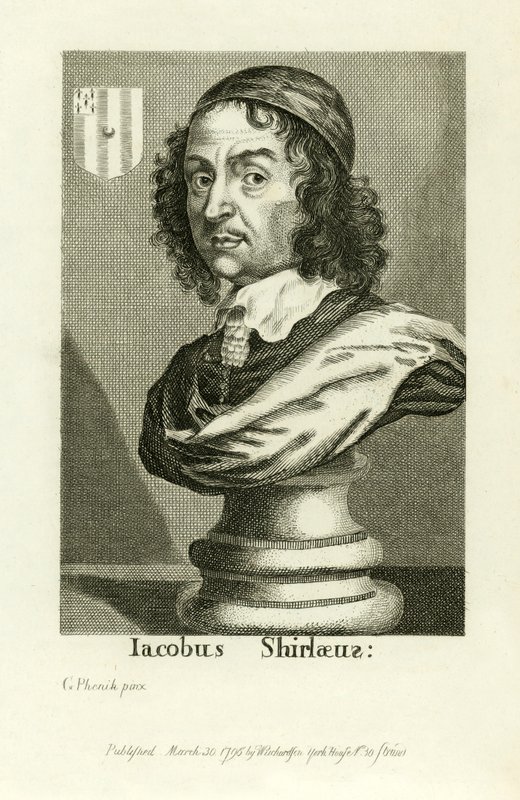 James Shirley von English School