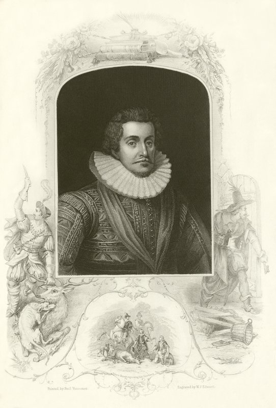 Jakob VI. von English School