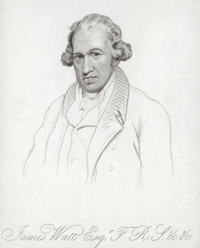 James Watt von English School