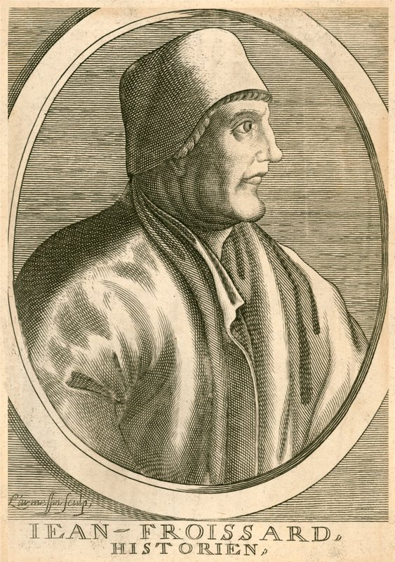 Jean Froissard von English School