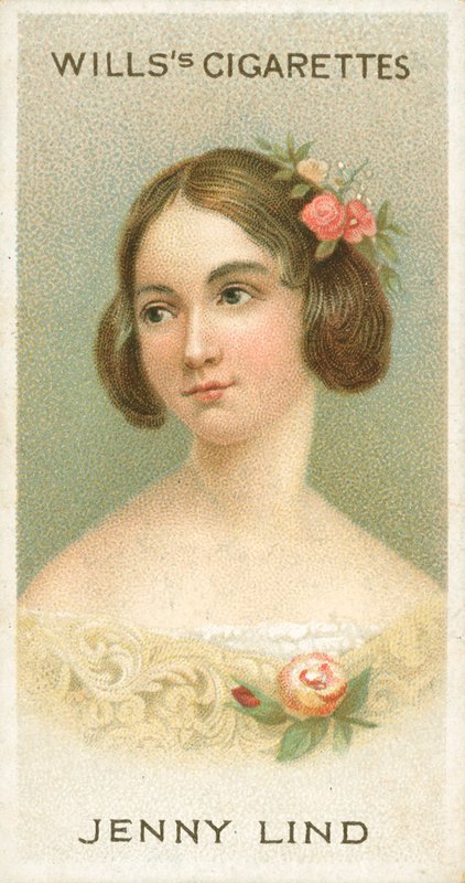Jenny Lind von English School