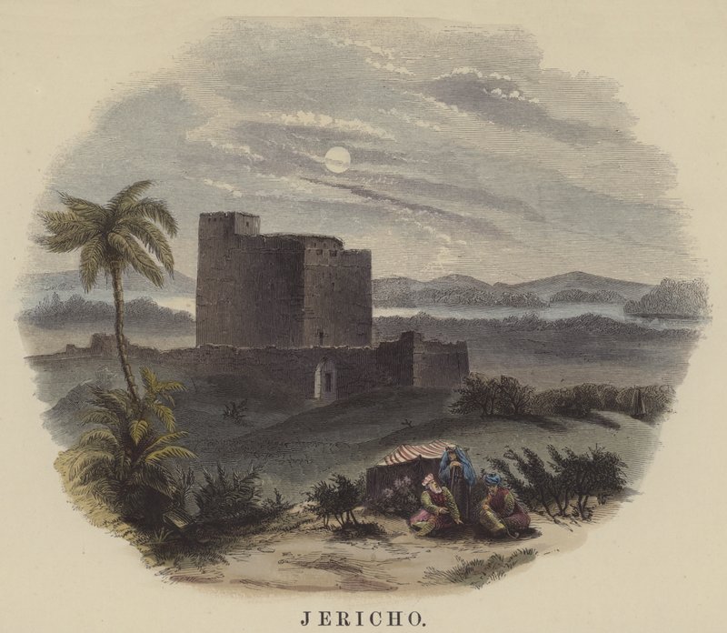 Jericho von English School