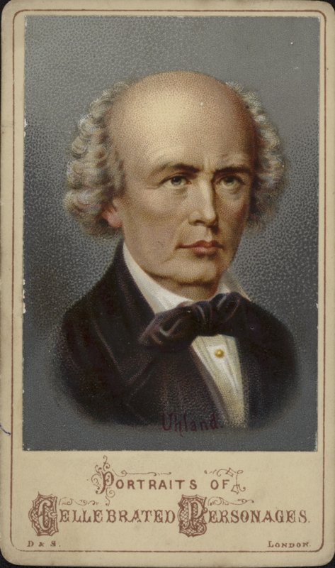 Johann Uhland von English School