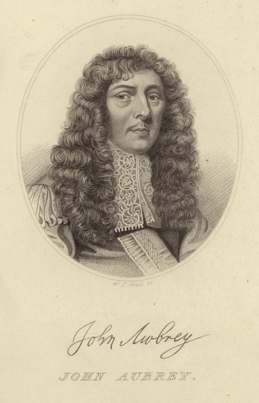 John Aubrey von English School