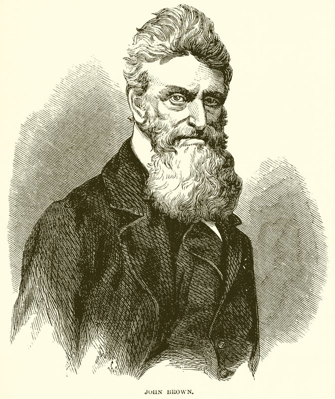 John Brown von English School