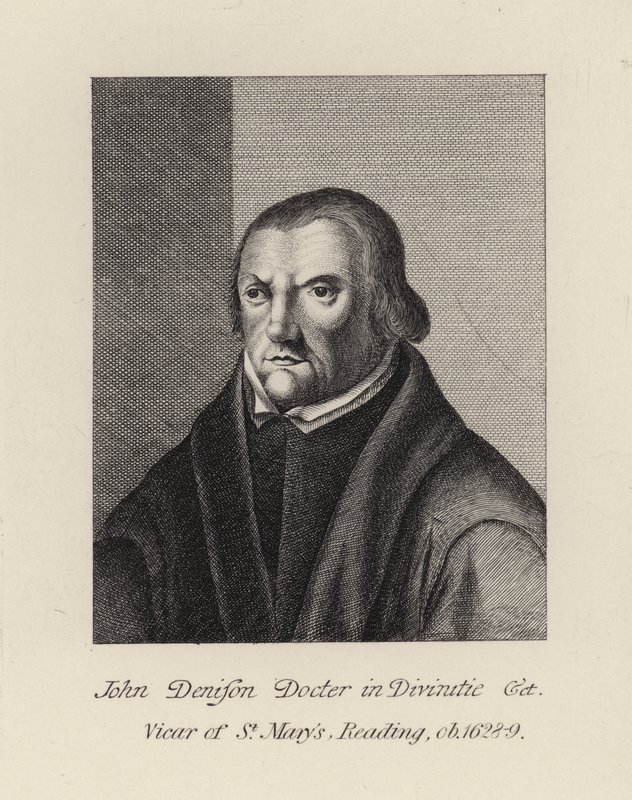 John Denison von English School