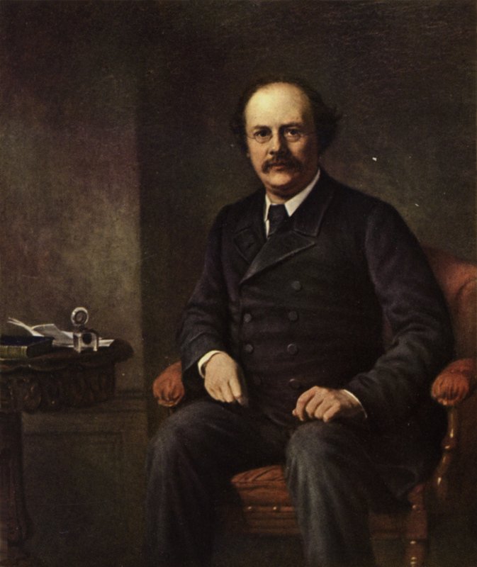 John Farmer, Organist in Harrow, 1862-1885 von English School