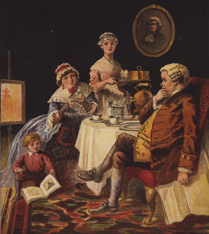 John Gilpin von English School
