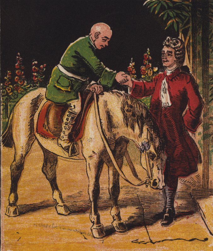 John Gilpin von English School
