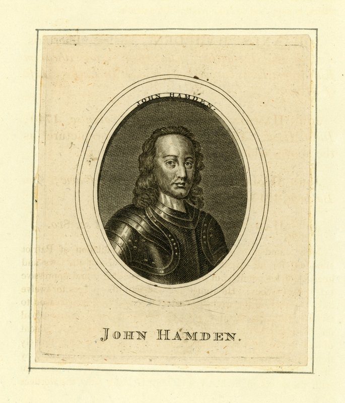 John Hamden von English School