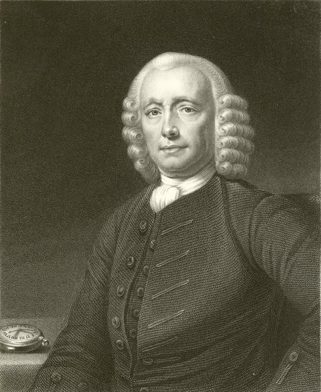 John Harrison von English School