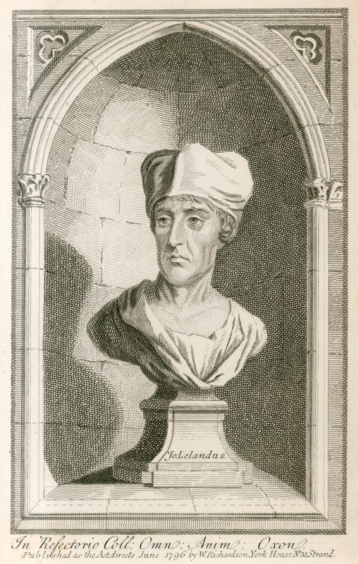 John Leland von English School