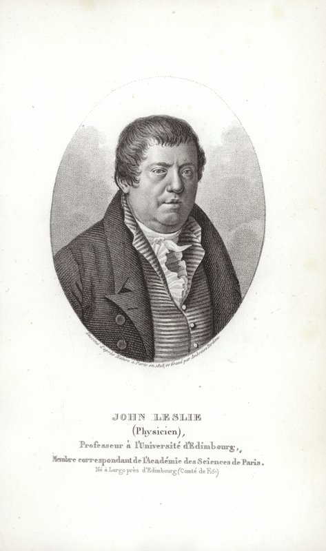 John Leslie von English School