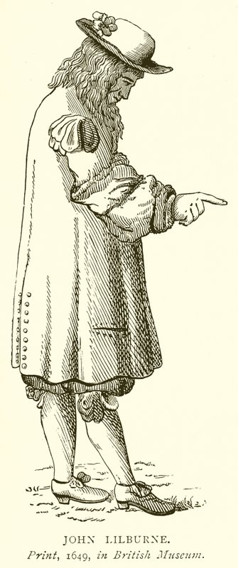 John Lilburne von English School