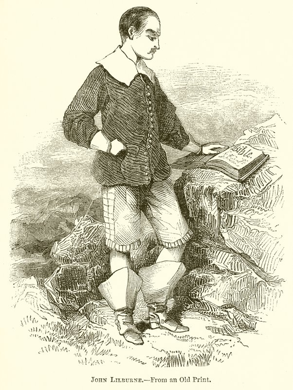 John Lilburne von English School