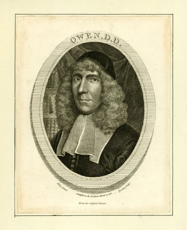 John Owen von English School